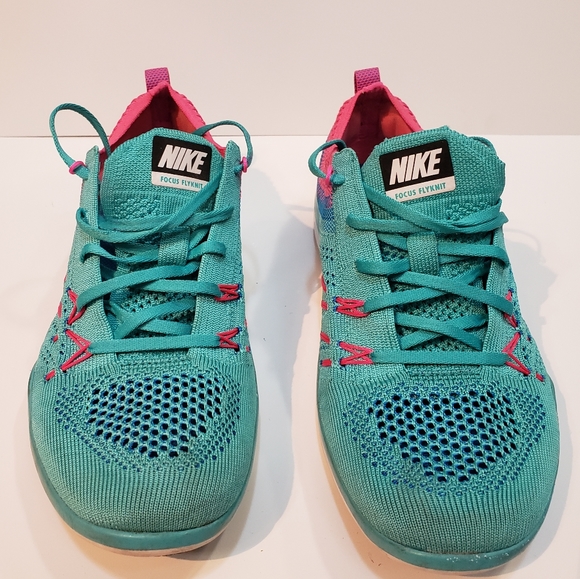 Nike free focus flyknit 6.5 - Picture 3 of 5